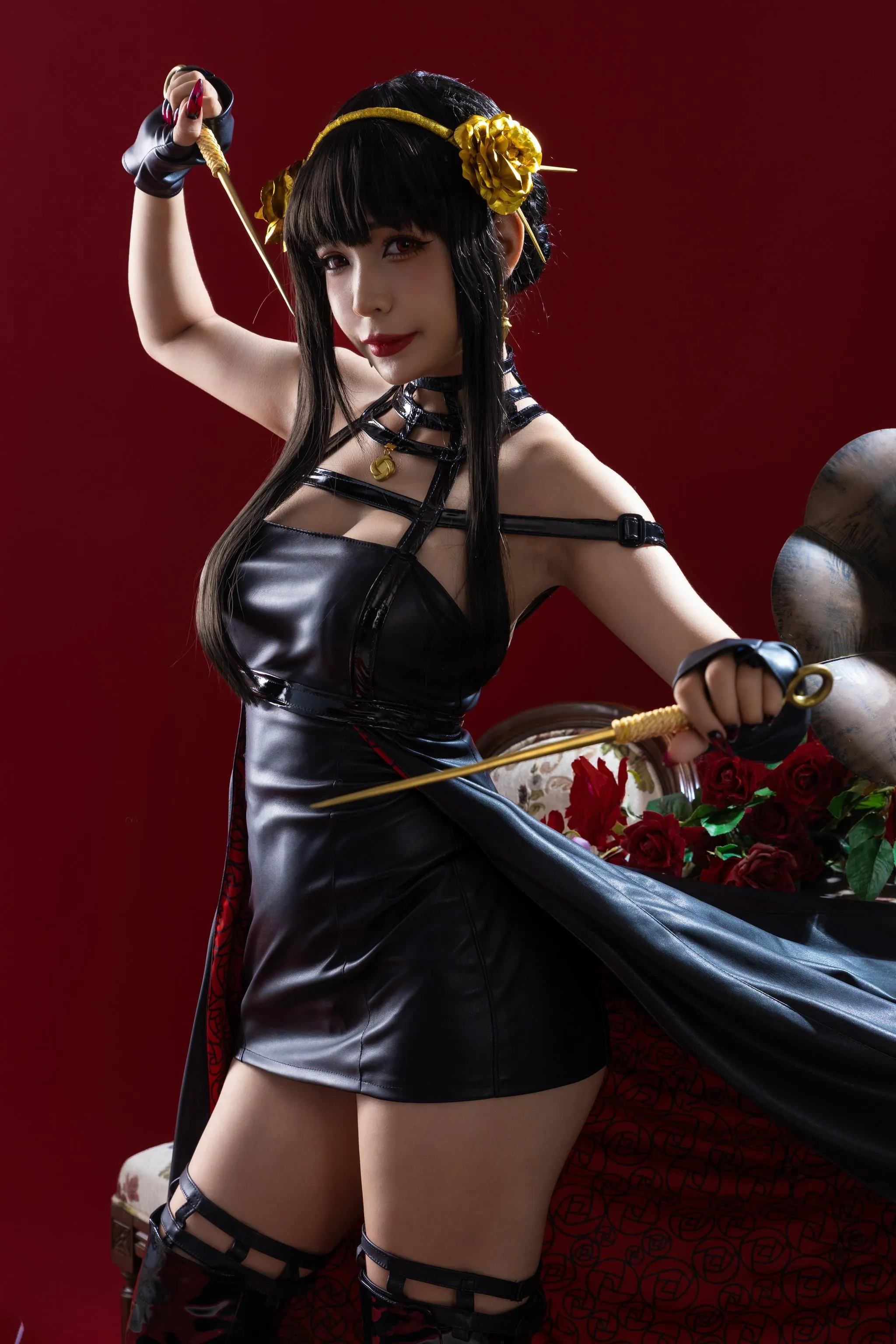 Umeko J – NO.020 r Forger [82P]插图5